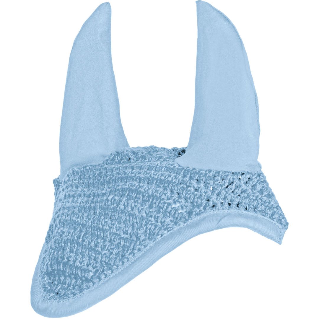 HKM Allround Ear Bonnet #colour_aqua