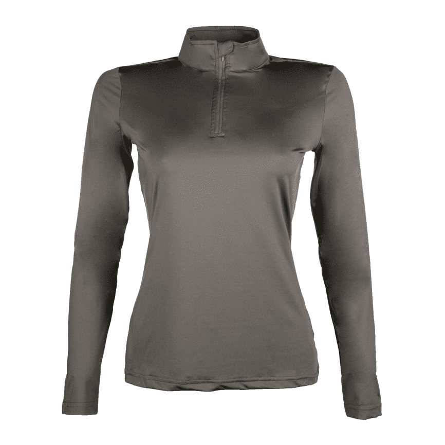 HKM Summer Milano Functional Shirt #colour_olive-green