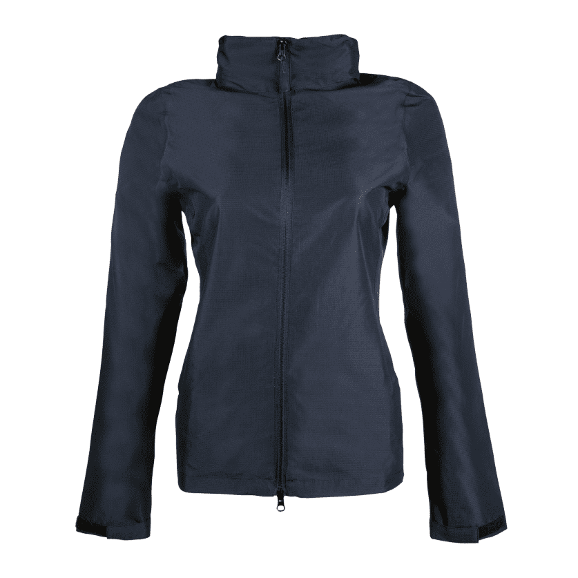 HKM Rainy Day Rain Jacket #colour_black
