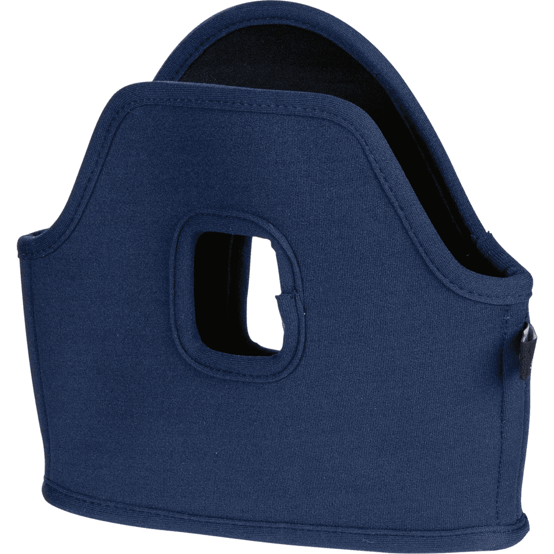 HKM Softopren Stirrup Cover #colour_dark-blue