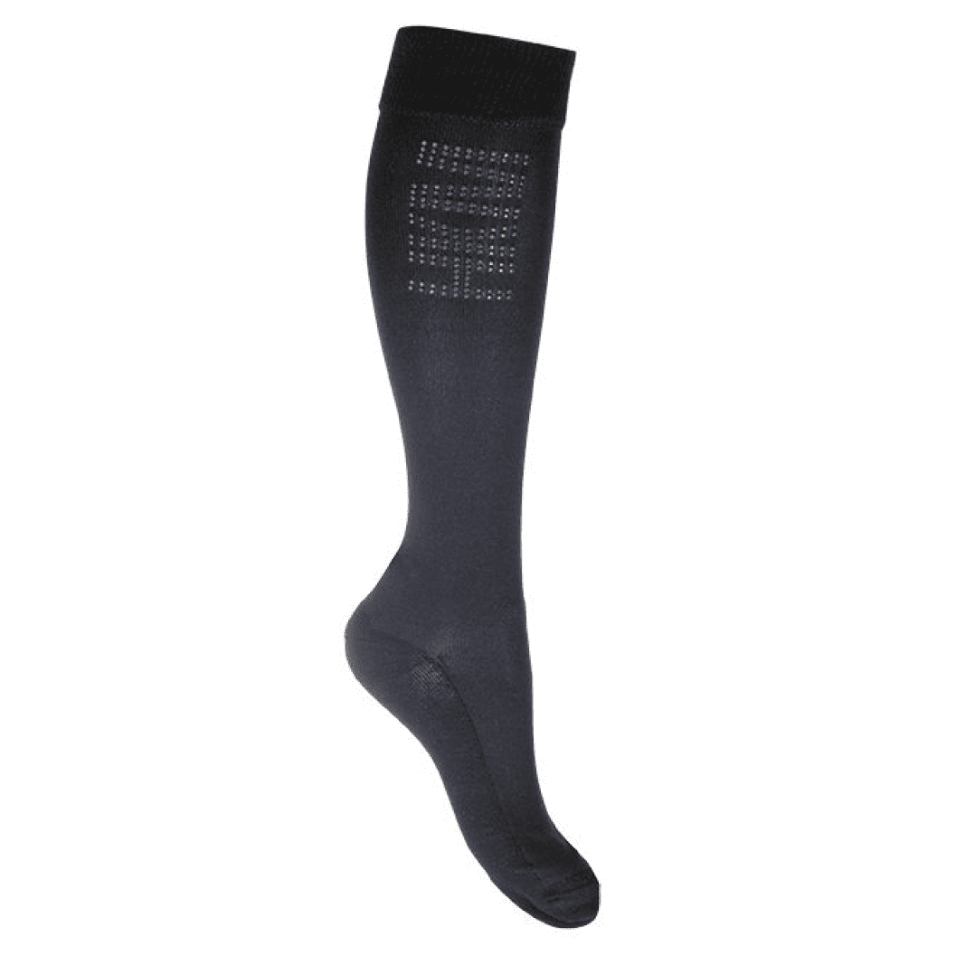 HKM Silikon-Reitsocken