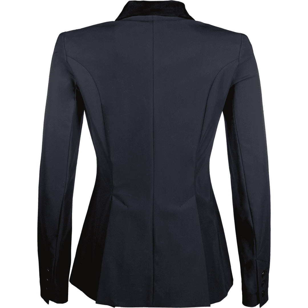 HKM Hunter Professional Competition Jacket #colour_black