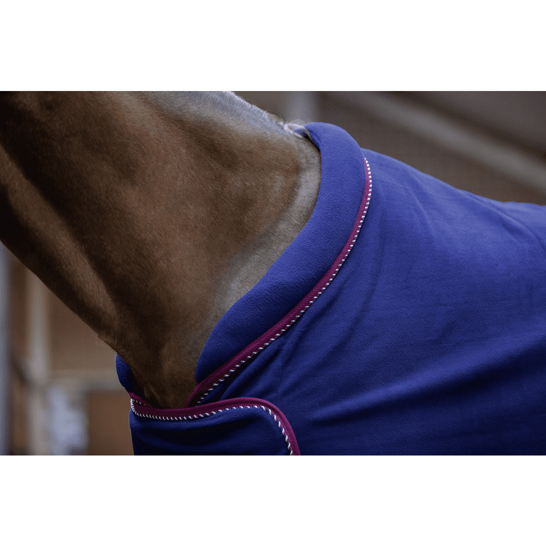 HKM Cooler With Collar Extra Style #colour_deep-blue