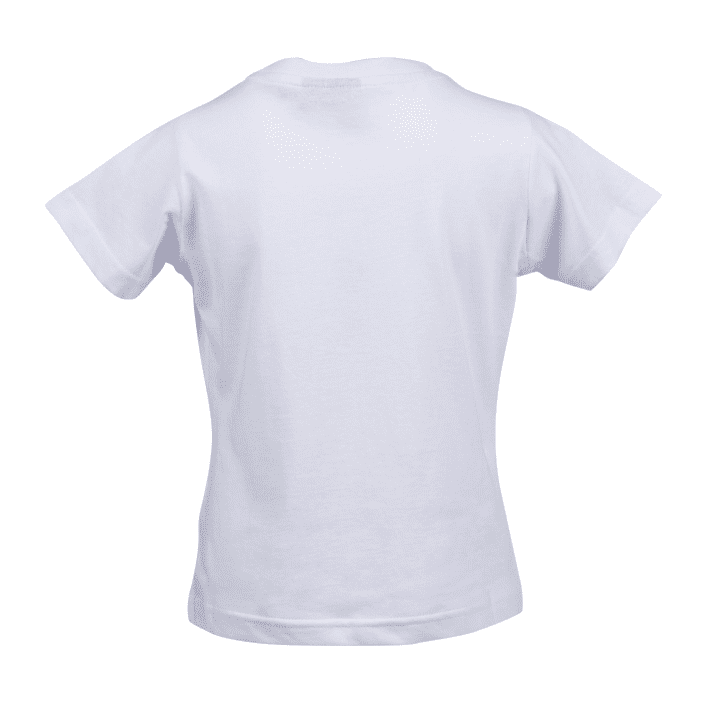 HKM Lola Fluffy T-Shirt #colour_white