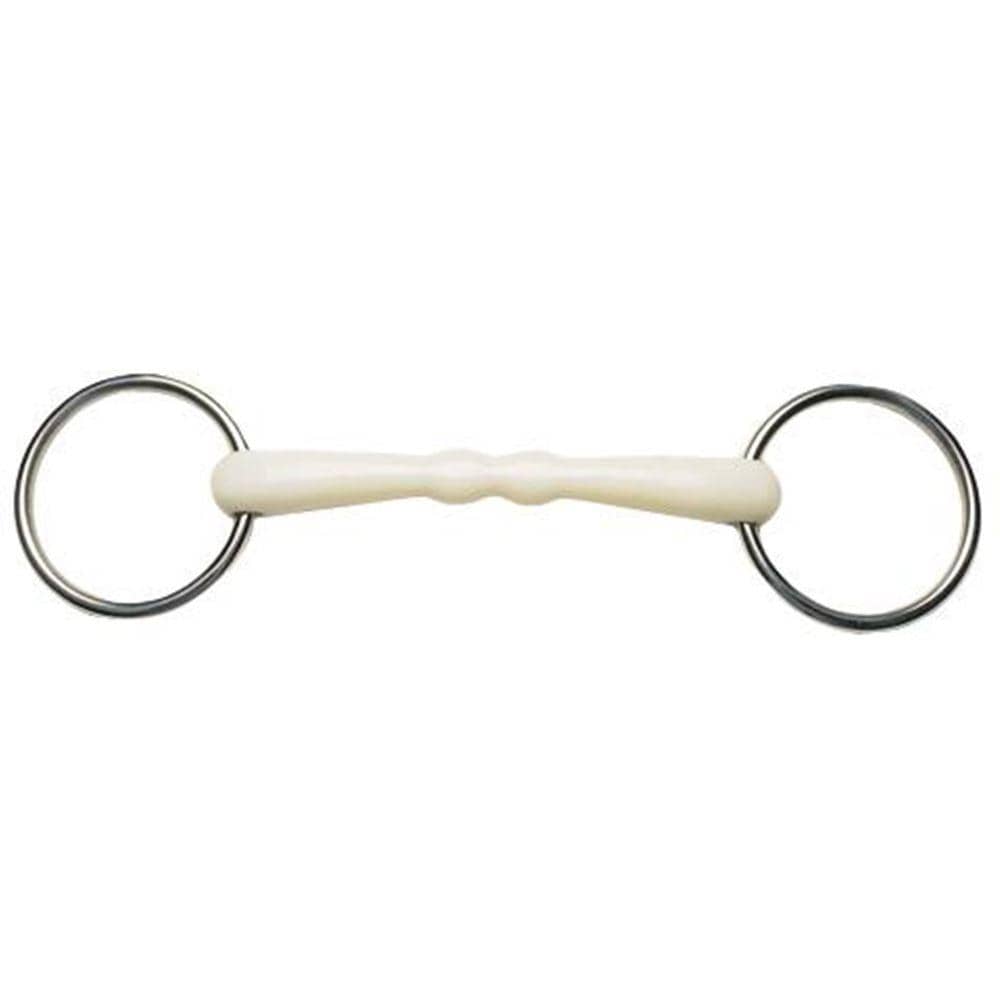 Korsteel Flexi Loose Ring Mullen Mouth Trense