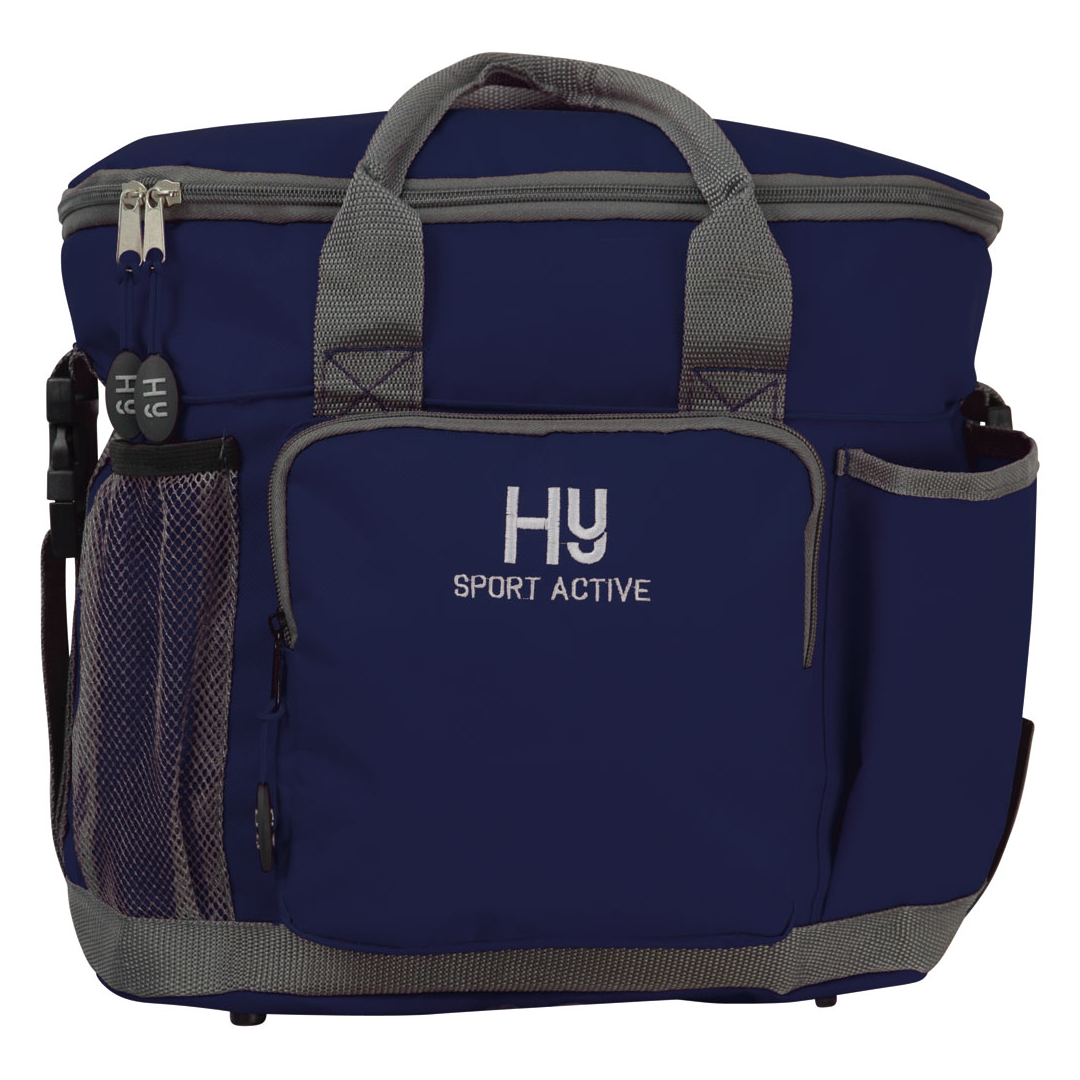 Hy Sport Active Grooming Bag #colour_midnight-navy