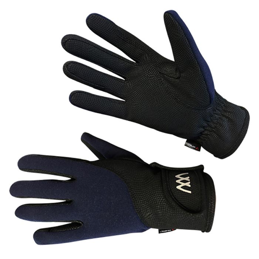 Woof Wear Precision Thermal Glove #colour_navy