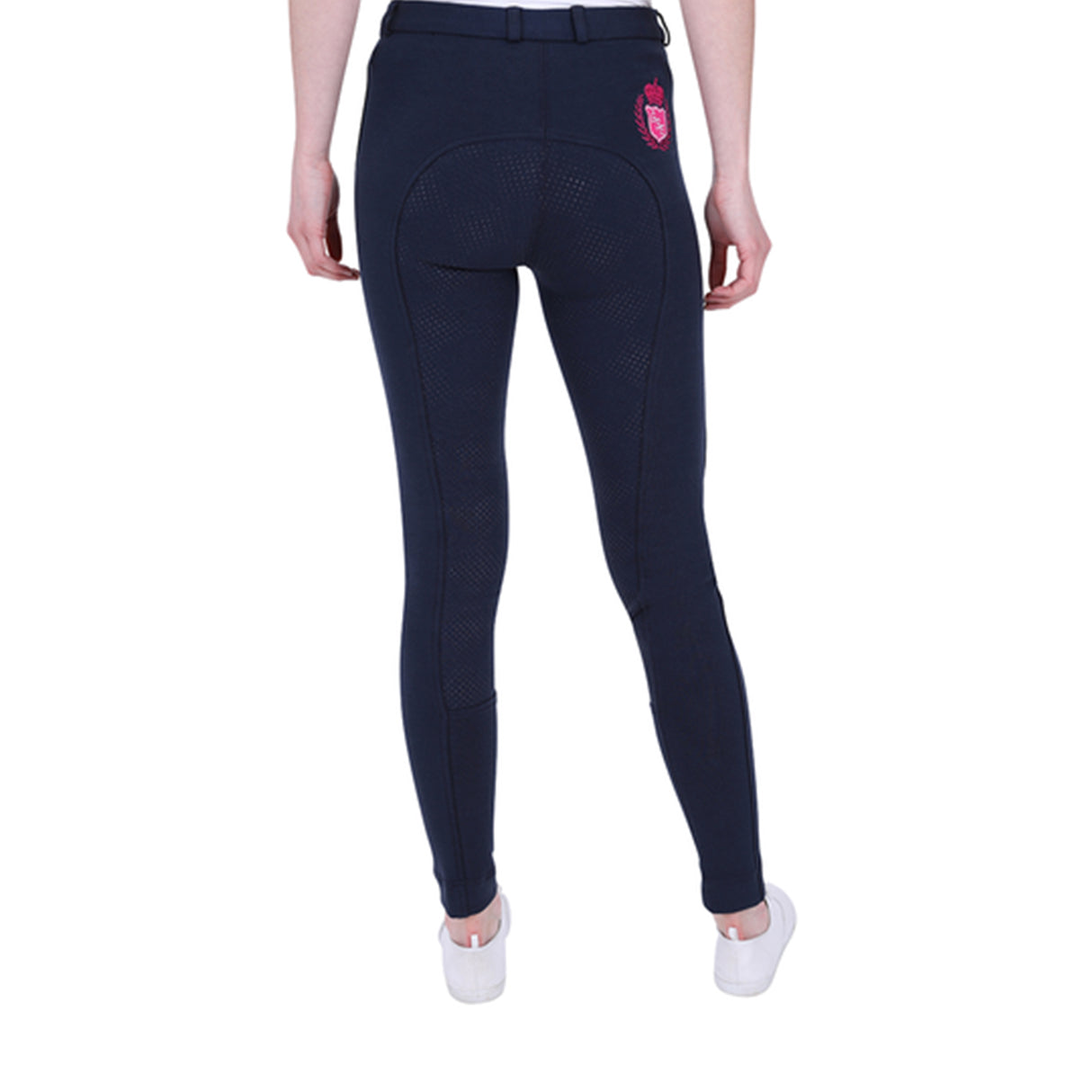 GS 승마 엘리아 어린이 실리콘 전체 좌석 조드 푸르