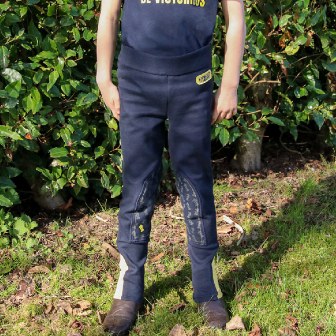 Jodhpurs Little Knight Be Brave Tots