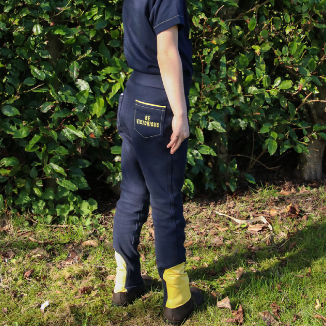 Jodhpurs Little Knight Be Brave Tots