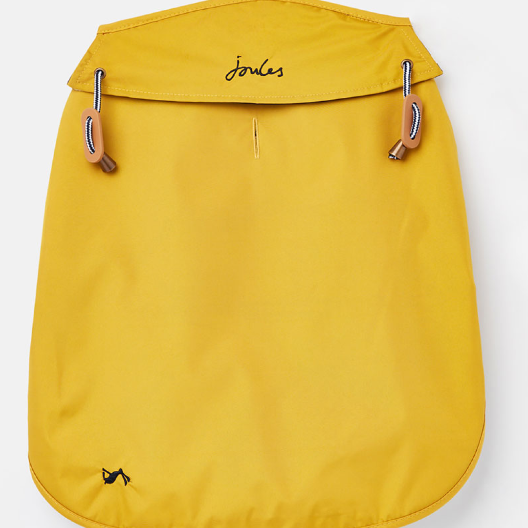 Joules Raincoat #colour_antique-gold