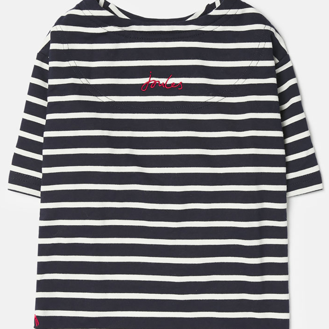 Joules Harbor Top & Neckerchief 세트