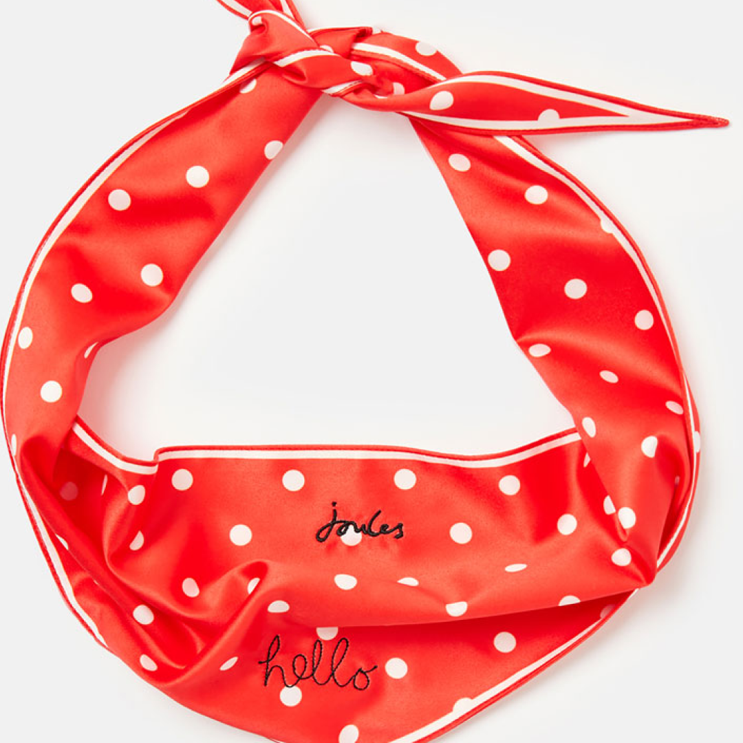 Joules Harbor Top & Neckerchief 세트