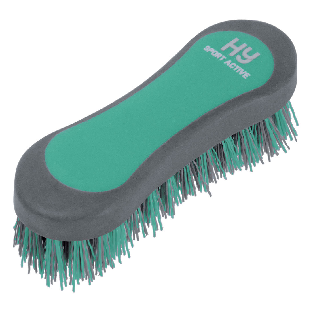 Hy Sport Active Hoof Brush #colour_spearmint-green