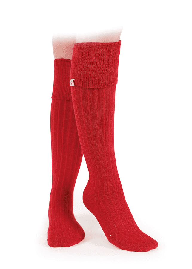 Shires Aubrion Cottonwood Boot Socks