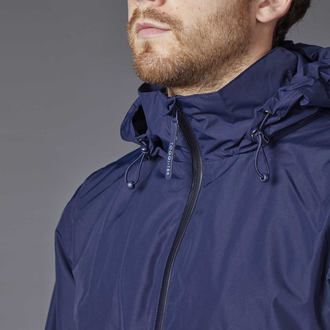 Toggi Defender Mens Jacket #colour_navy
