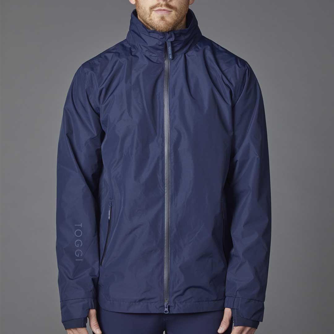 Toggi Defender Mens Jacket #colour_navy