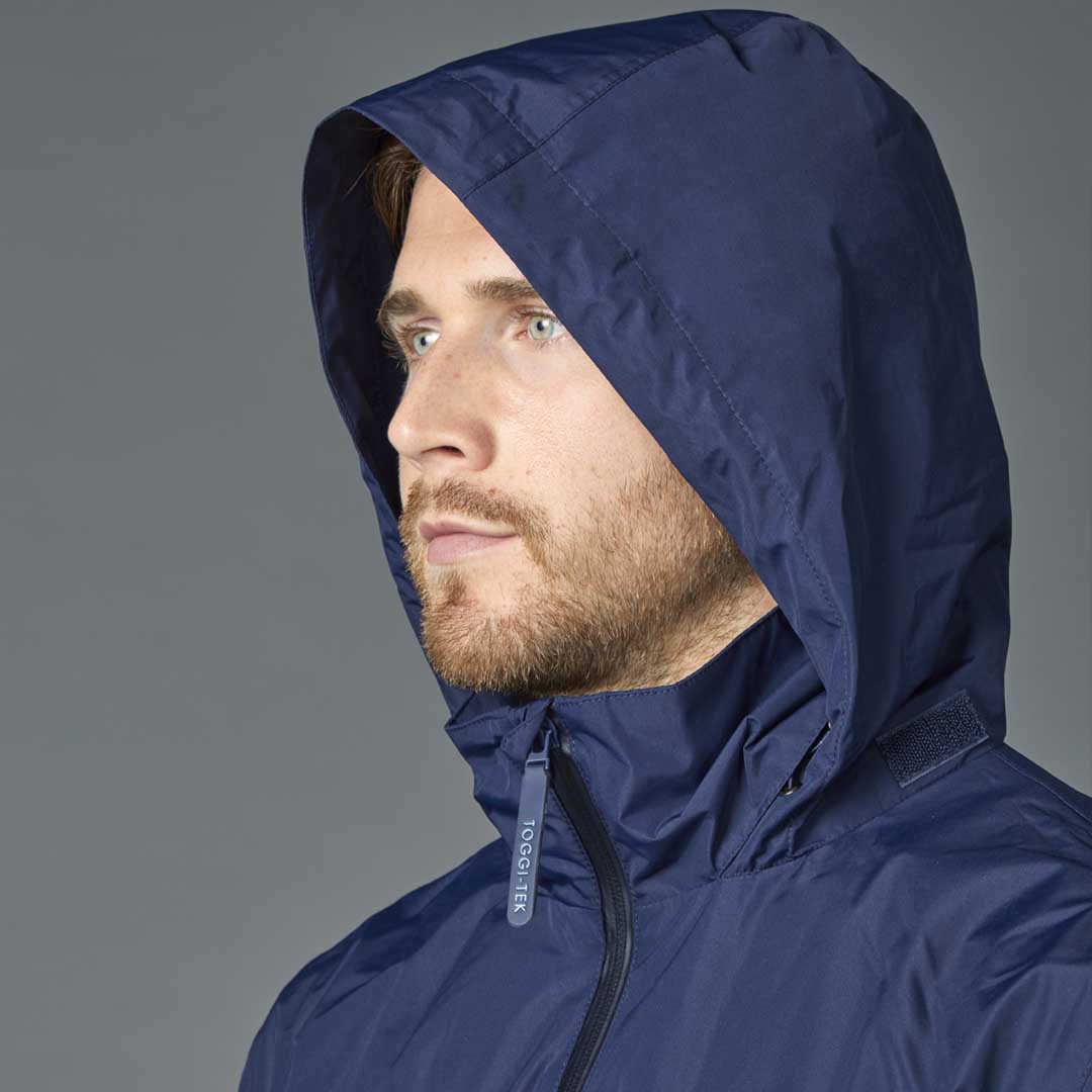 Toggi Defender Mens Jacket #colour_navy