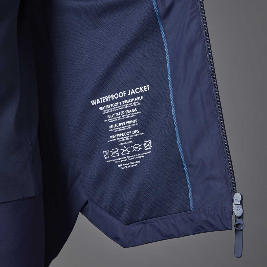 Toggi Defender Mens Jacket #colour_navy