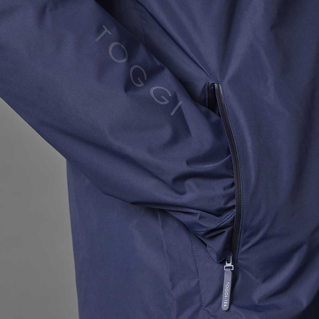 Toggi Defender Mens Jacket #colour_navy