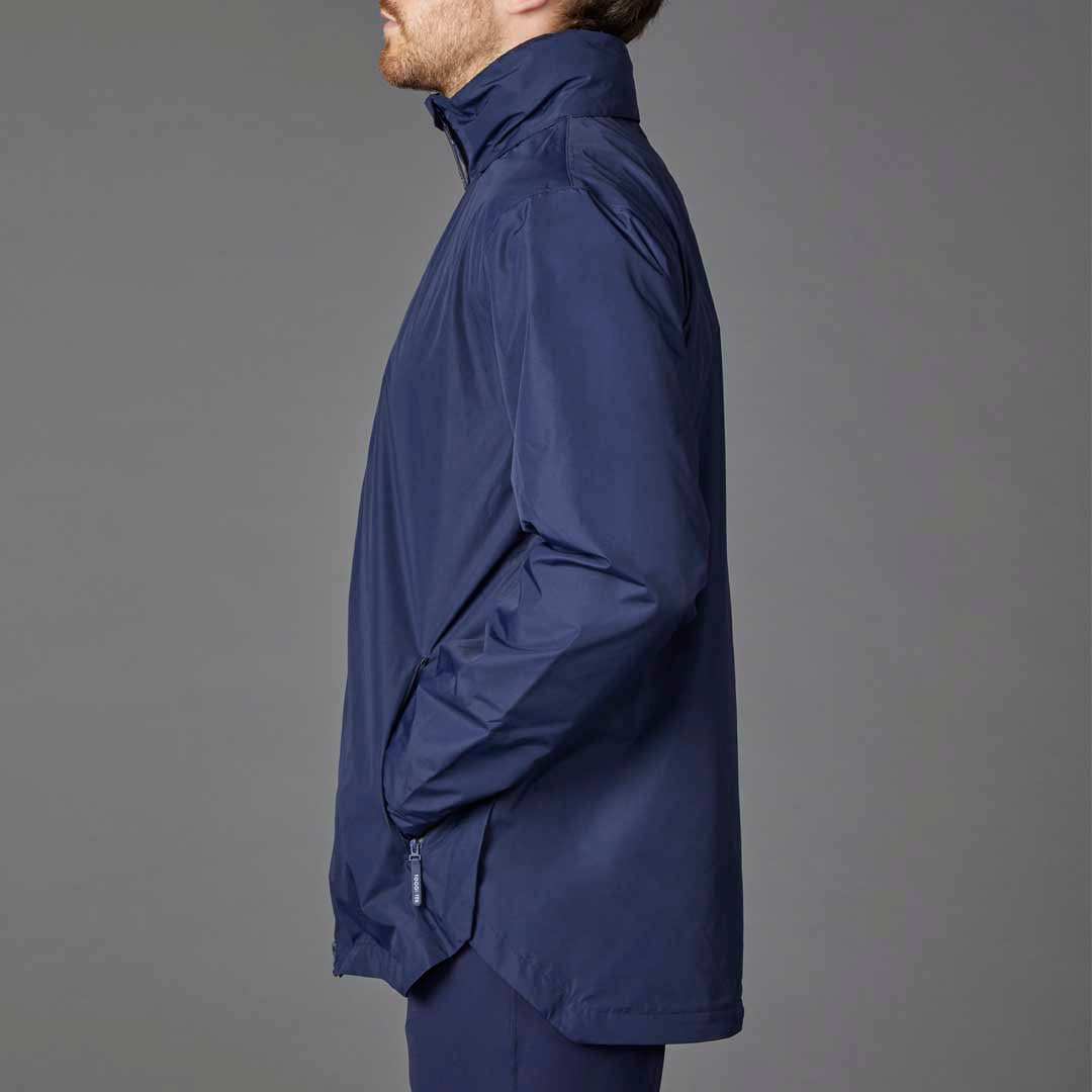 Toggi Defender Mens Jacket #colour_navy