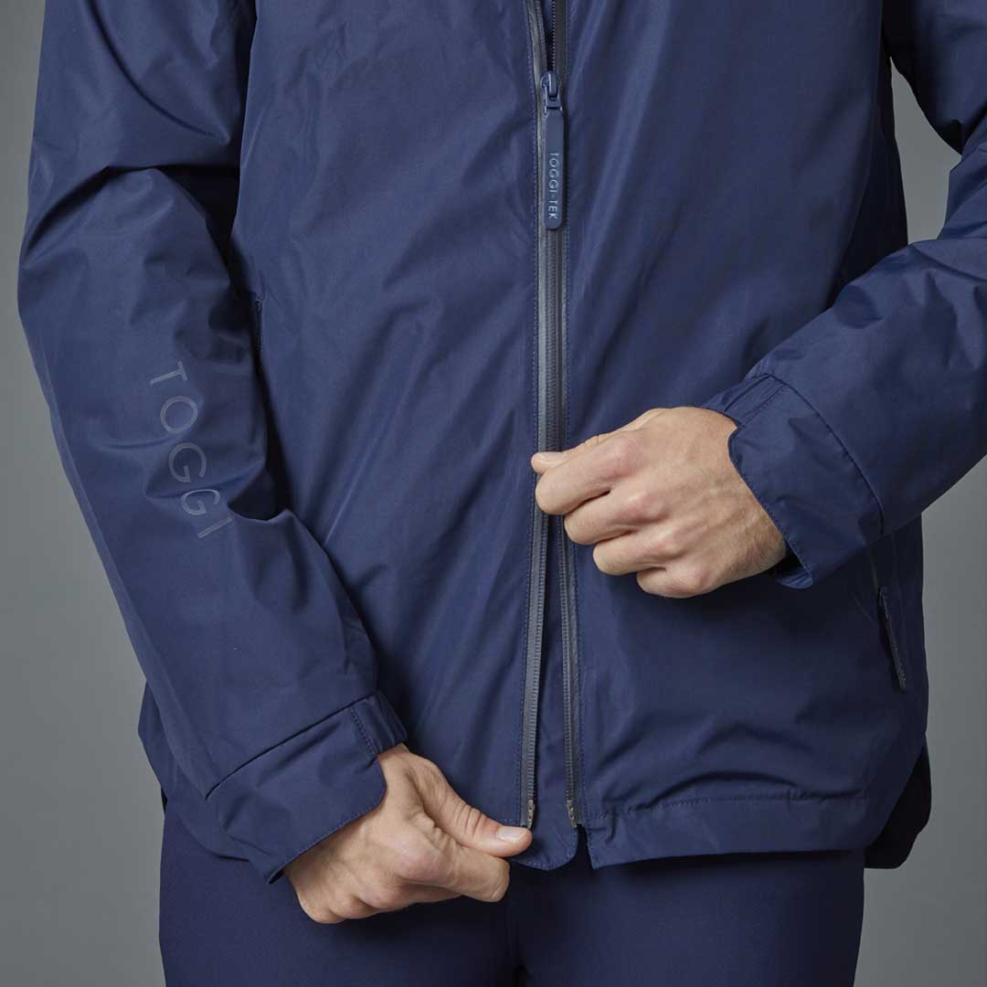 Toggi Defender Mens Jacket #colour_navy