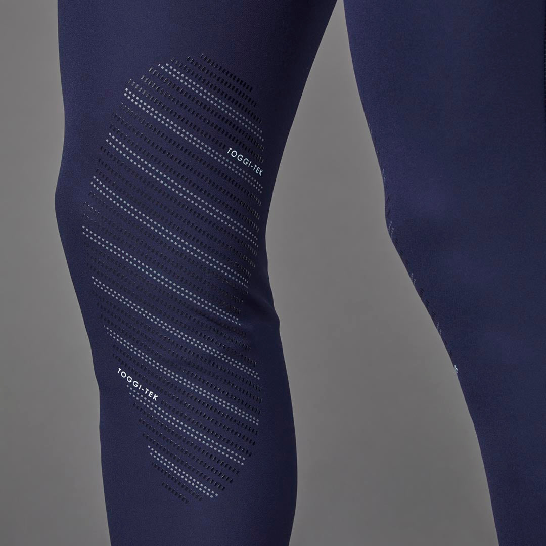 Toggi Flexi Mens Woven Breeches #colour_navy