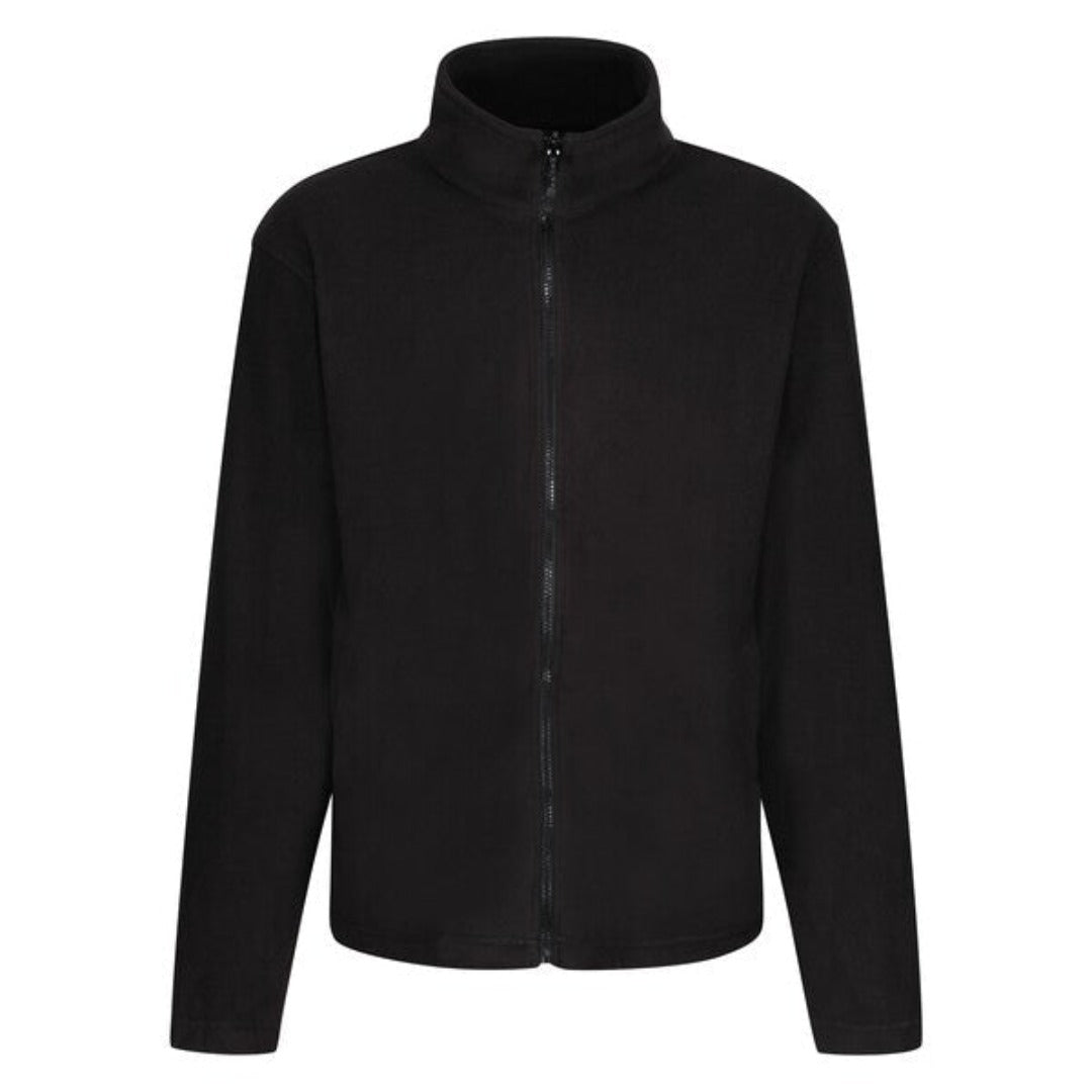 Regatta Professional Erasmus 4in1 Softshell Jacket #colour_black