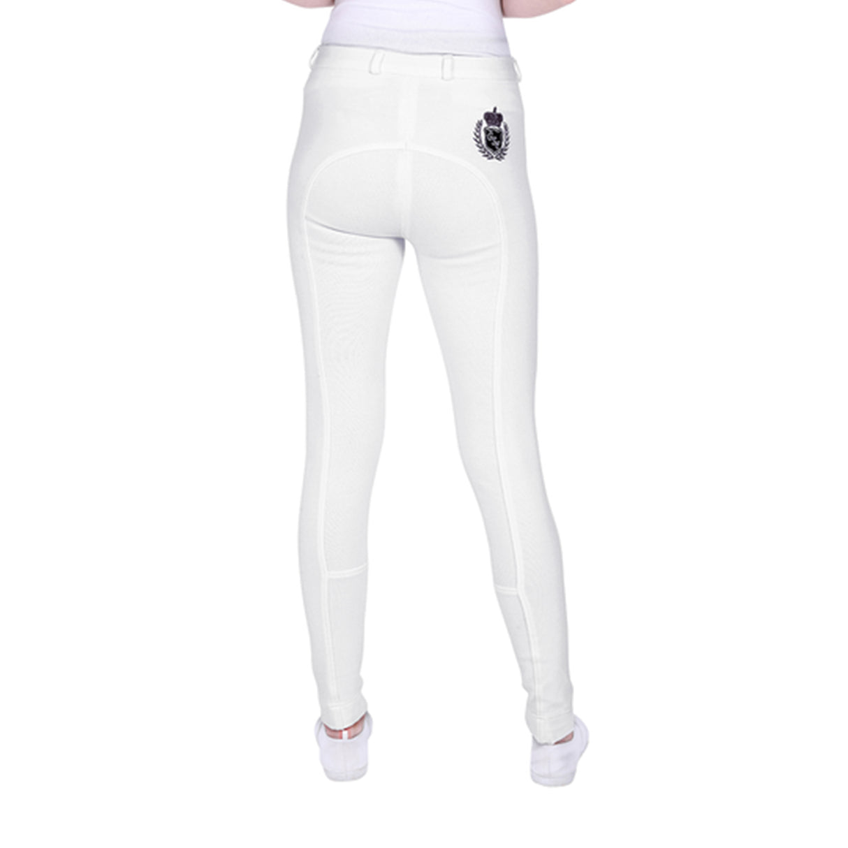 GS 승마 엘리아 어린이 실리콘 전체 좌석 조드 푸르