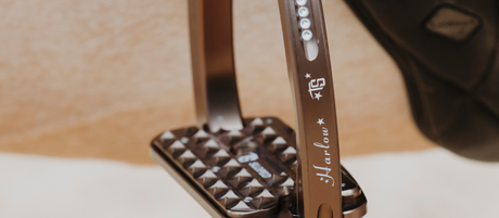 Harlow Tech Stirrups