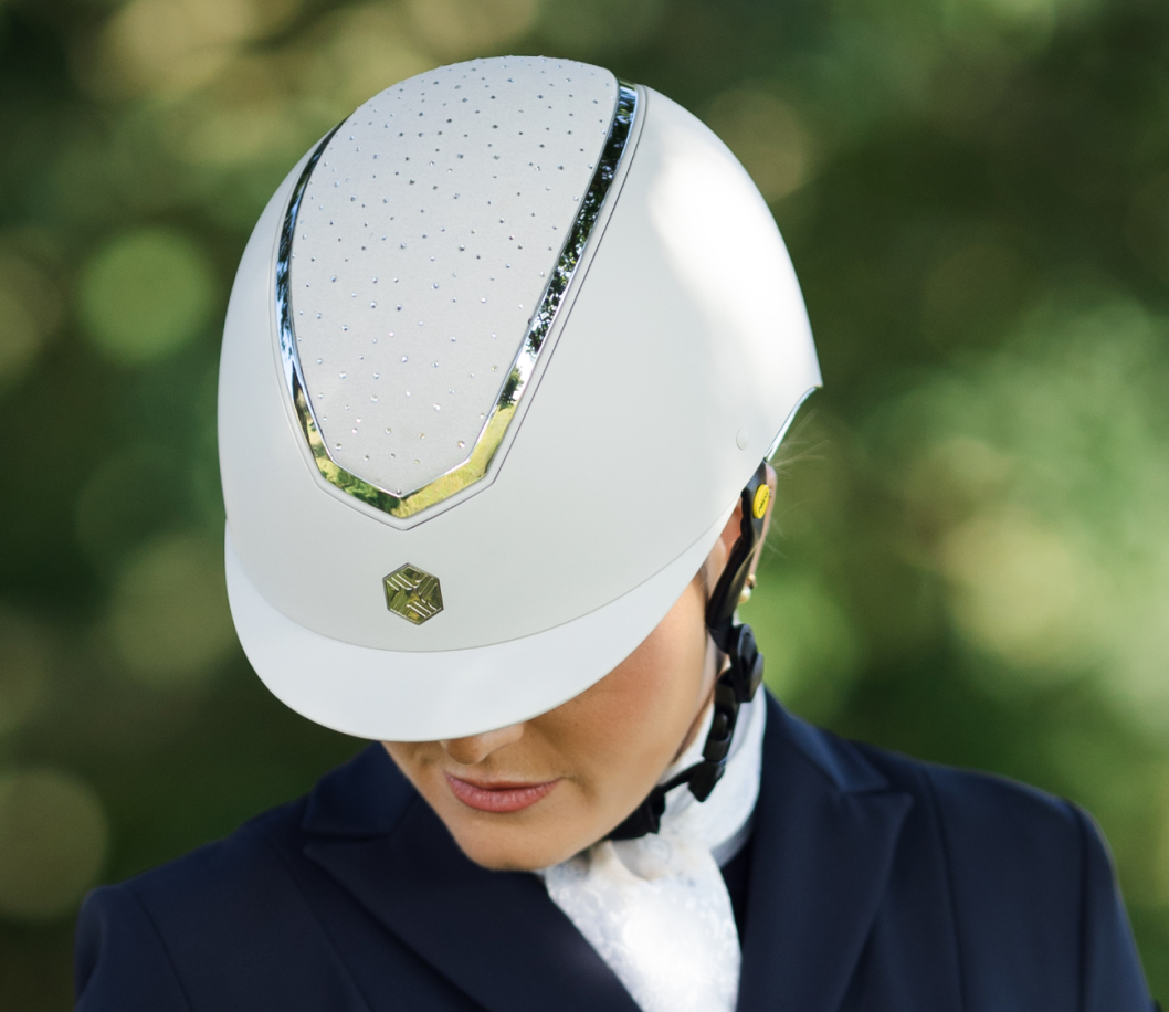 GS x EQX by Charles Owen Pearl Grey Kylo