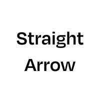 Straight Arrow