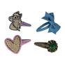 HKM Hair Clip -Hobby Horsing- #colour_varicoloured