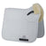 Woof Wear Dressage Sheepskin Saddlecloth #colour_white