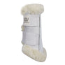 Woof Wear Vision Elegance Brushing Boot #colour_white