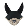Woof Wear Ergonomic Vision Fly Veil #colour_black-champagne
