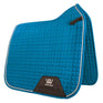 Woof Wear Colour Fusion Dressage Saddlecloth #colour_turquoise
