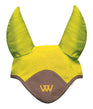 Woof Wear Ergonomic Hi Viz Fly Veil #colour_yellow