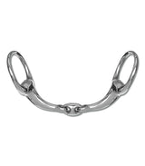 Mackey Anatomic Solid Eggbutt Bit