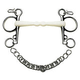 Mackey Flexi Mullen Mouth Pelham