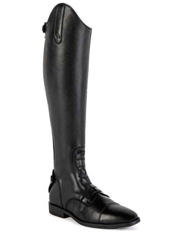 Chester Jumping SH+ Soft II Riding Boots #colour_black