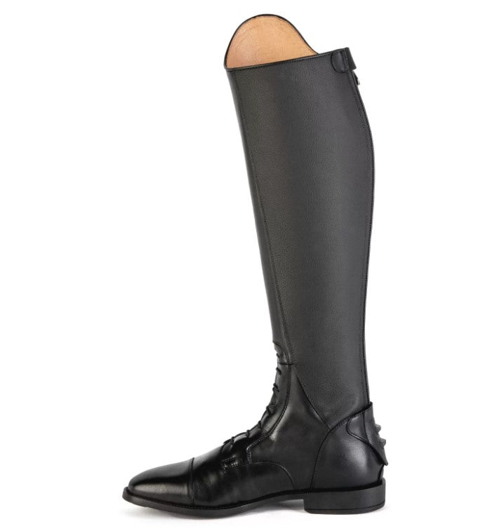 Chester Jumping MH+ Soft II Riding Boots #colour_black