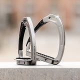 Waldhausen Kids Safety Stirrup Pro #colour_grey