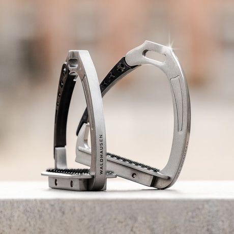 Waldhausen Kids Safety Stirrup Pro #colour_grey