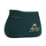 Mackey Embroidered Saddlecloth #colour_green