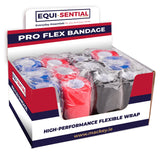 Equi-Senital Pro Flex Bandage #colour_assorted