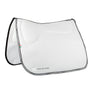 Acavallo Saddle Pad DS CW-3Ds Memory Foam 3D Spacer #white