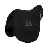 Acavallo Dressage Saddle Cover Bag #colour_black