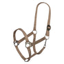Imperial Riding Nylon Economic Headcollar #colour_cappuccino