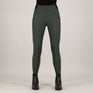 HV Polo Estrelle Full Grip Riding Tights #colour_duck-green
